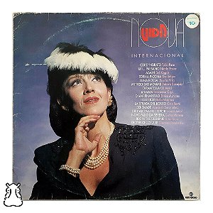 LP Novela - Vida Nova - Internacional - Vinil - Hm