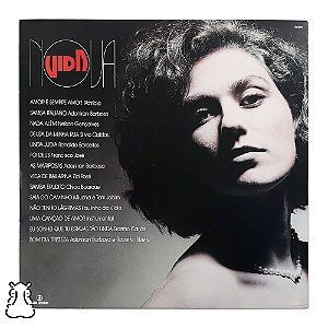 LP Novela - Vida Nova - Nacional - Vinil - Leia