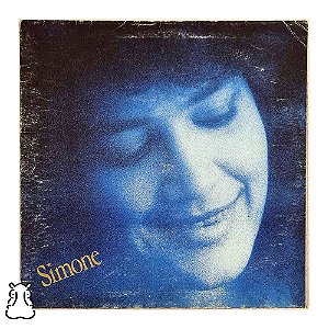 LP Simone - Delírios e Delícias - Vinil 1983 - Hm