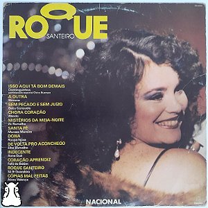 LP Novela - Roque Santeiro - 1985 Disco Vinil - Hm
