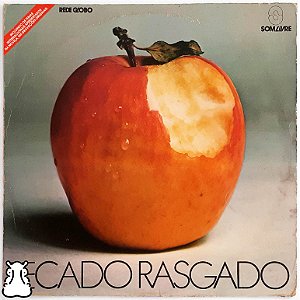LP Novela - Pecado Rasgado - Internacional - Vinil 1978 - Hm