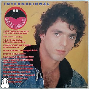 LP Novela - Bebê a Bordo - Internacional - 1988 Vinil - Hm