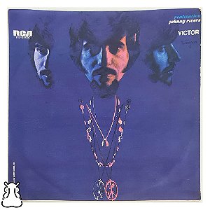 LP Johnny Rivers - Realization Disco de Vinil Mono 1968 - Hm