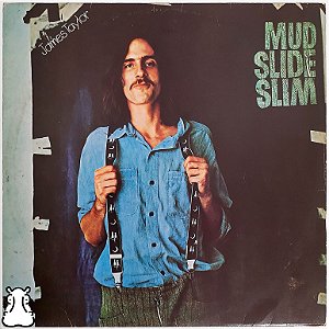 LP James Taylor - Mud Slide Slim - 1971 Disco de Vinil - Hm