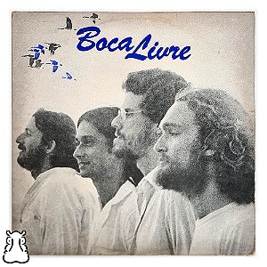 LP Boca Livre - 1979 - Quem Tem A Viola - VinilEncarte - Hm