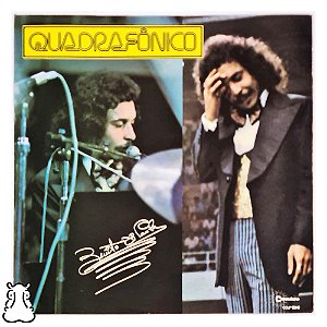 LP Benito di Paula - 1975 Não Precisa Me Perdoar Vinil - Hm