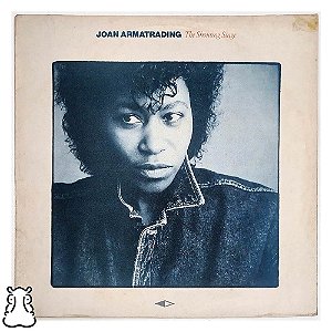 LP Joan Armatrading - The Shouting Stage - Vinil 1988 - Hm