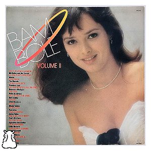 LP Novela - Bambolê Volume 2 - Vinil 1987 - Hm