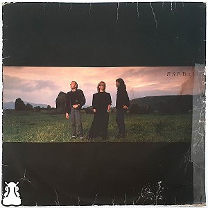 LP Bee Gees - E.S.P. - Disco de Vinil 1987 Leia - Hm