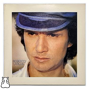 LP Roberto Carlos - 1983 - O Amor é a Moda - Vinil - Hm