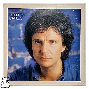 LP Roberto Carlos - 1984 - Coração - Vinil - Hm