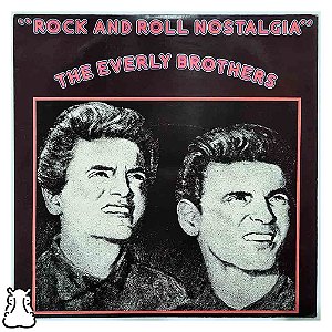 LP The Everly Brothers - Rock And Roll Nostalgia Vinil - Hm