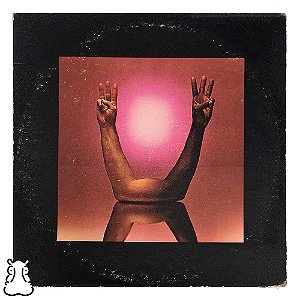 LP Eric Burdon Declares "War" - Vinil 1970 - Importado - Hm