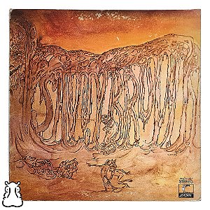 LP Savoy Brown - Blue Matter - Vinil 1969 - Importado - Hm