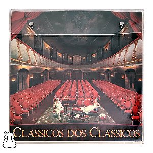 LP Box 8 LPs - Clássicos Dos Clássicos - Vinil 1977 - Hm