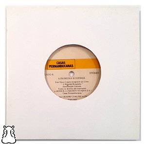 Compacto A Primeira Roupinha - Pernambucanas Vinil - Hm