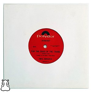 Compacto Neil Sedaka Laughter In The Rain - Vinil 1973 - Hm