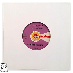 Compacto Marinho Da Muda Ninguem Tasca O Gavião Vinil 1972
