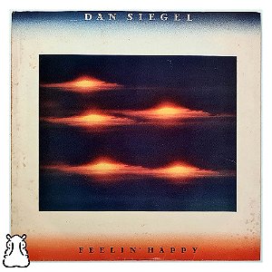 Compacto Dan Siegel - Feeling Happy - Vinil - Importado - Hm