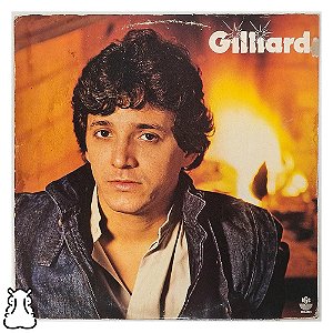 LP Gilliard - 1983 - Coisas De Nós Dois - Vinil Encarte - Hm