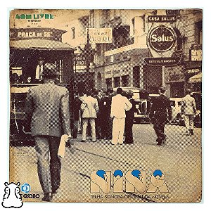 LP Novela - Nina - Nacional - Disco de Vinil 1977 - Hm