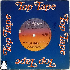 Compacto The Walkers There's No More Corn Vinil 1976 Leia