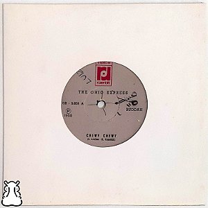 Compacto The Ohio Express Chewy Chewy Firebird Vinil 1968