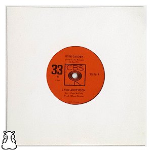 Compacto Lynn Anderson - Rose Garden Disco Vinil 1971 - Hm