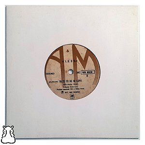Compacto Alessi - All For a Reason Disco de Vinil 1977 - Hm