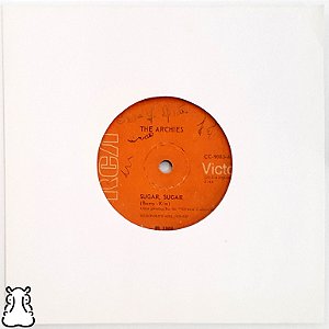 Compacto The Archies Sugar Sugar Melody Hill Vinil 1969 - Hm