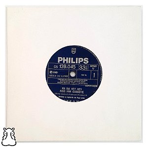 Compacto Steam Na Hey Hey Kiss Him Goodbye Vinil Mono 1969