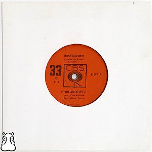 Compacto Lynn Anderson - Rose Garden Vinil 1971 - Hm