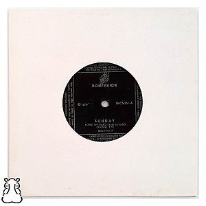 Compacto Sunday - Hand By Hand / Rain Disco Vinil 1970 - Hm