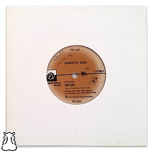 Compacto Samantha Sang Emotion When Love Is Gone 1977 Vinil