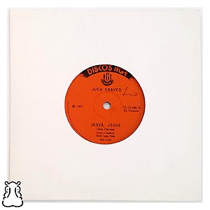 Compacto Juca Chaves Jeová Jeová Eu O Ignorante Vinil 1971