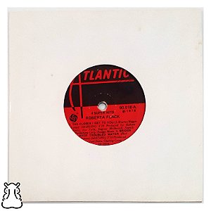 Ep Compacto Roberta Flack 4 Super Hits Disco De Vinil 1978