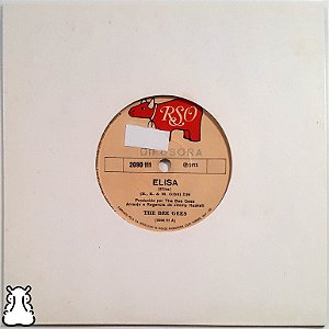 Compacto Bee Gees Elisa Wouldn't I Be Someone Vinil 1973