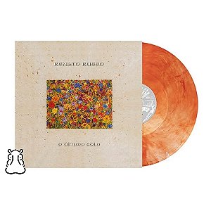LP Renato Russo - O Último Solo - Vinil Novo Lacrado - Hm