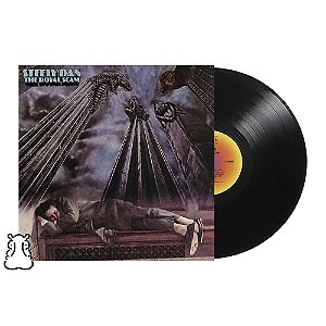 LP Steely Dan - Royal Scam Vinil Novo Lacrado Importado - Hm