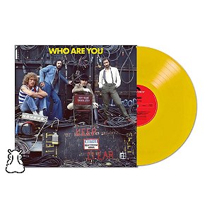 LP The Who - Who Are You - Vinil 2025 Novo Lacrado - Hm