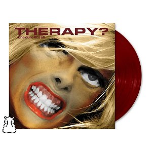 LP Therapy - One Cure Fits All - Vinil Novo Lacrado - Hm