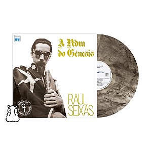 LP Raul Seixas - A Pedra do Gênesis Vinil Novo Lacrado - Hm