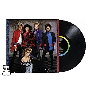 LP Heart - 1985 - If Looks Could Kill - Vinil Lacrado - Hm