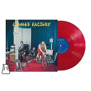 LP Creedence - Cosmos Factory - Vinil 2025 Novo Lacrado - Hm