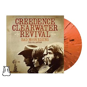 LP Creedence - Bad Moon Rising - Vinil - Novo Lacrado - Hm