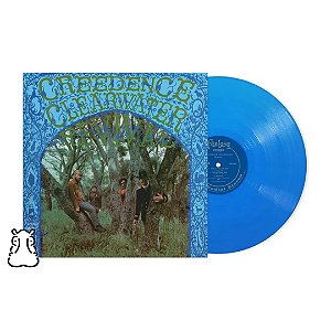 LP Creedence - 1968 - I Put A Spell On You - Vinil Novo - Hm