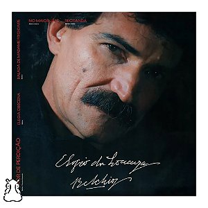 LP Belchior - Elogio Da Loucura - Vinil Novo Lacrado - Hm
