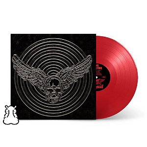 LP Aerosmith Yungblud One More Time - Vermelho - Novo - Hm