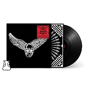 LP Aerosmith Yungblud One More Time - Preto Vinil Novo - Hm
