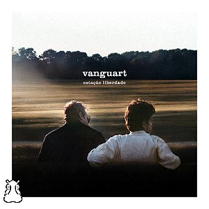 LP Vanguart - Estação Liberdade - Polysom - Vinil - Hm